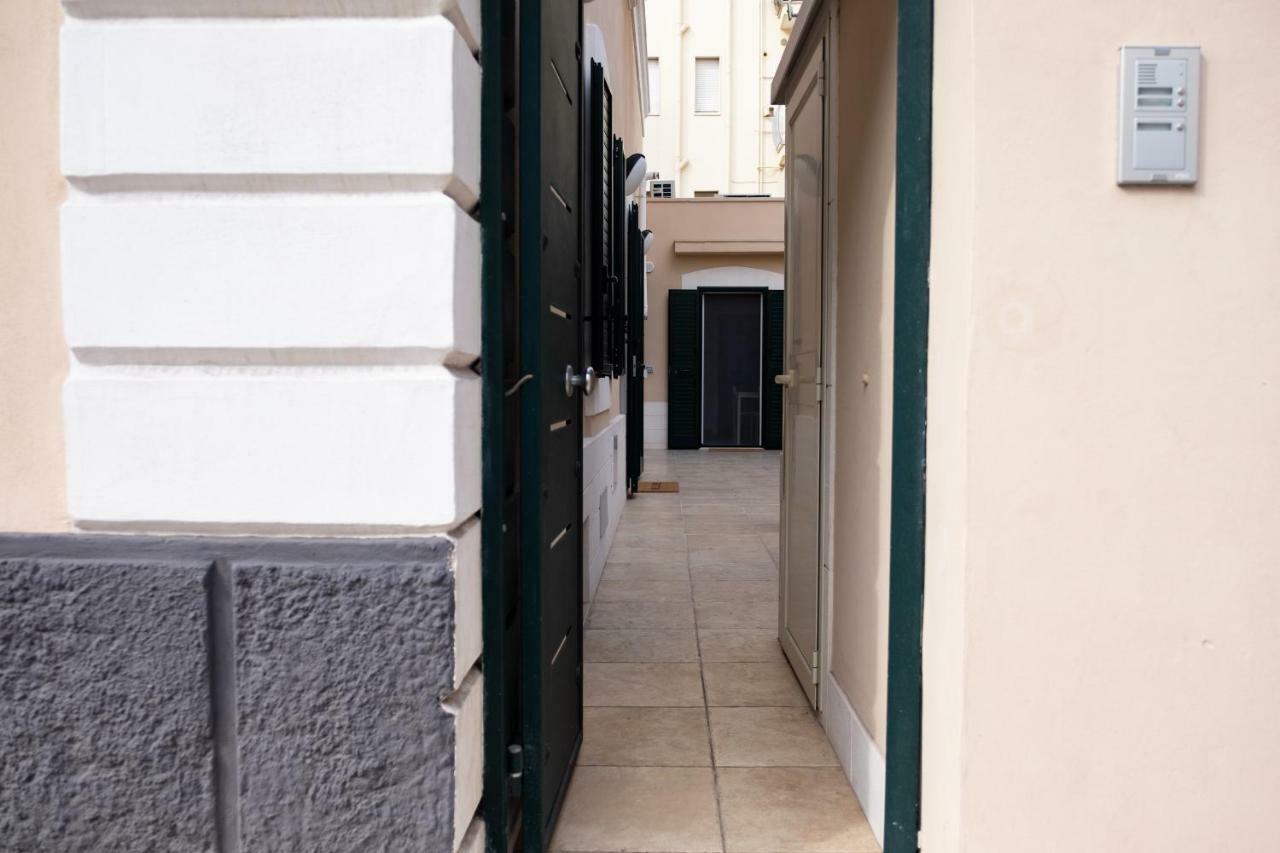 Apartament Casa Patti 2 Monopoli Zewnętrze zdjęcie