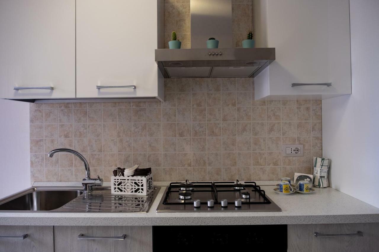 Apartament Casa Patti 2 Monopoli Zewnętrze zdjęcie
