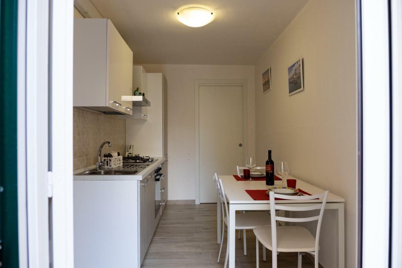 Apartament Casa Patti 2 Monopoli Zewnętrze zdjęcie