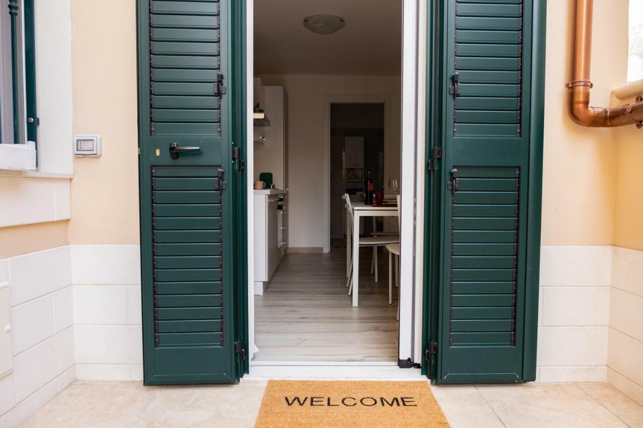 Apartament Casa Patti 2 Monopoli Zewnętrze zdjęcie